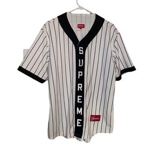Supreme Jersey Size Large